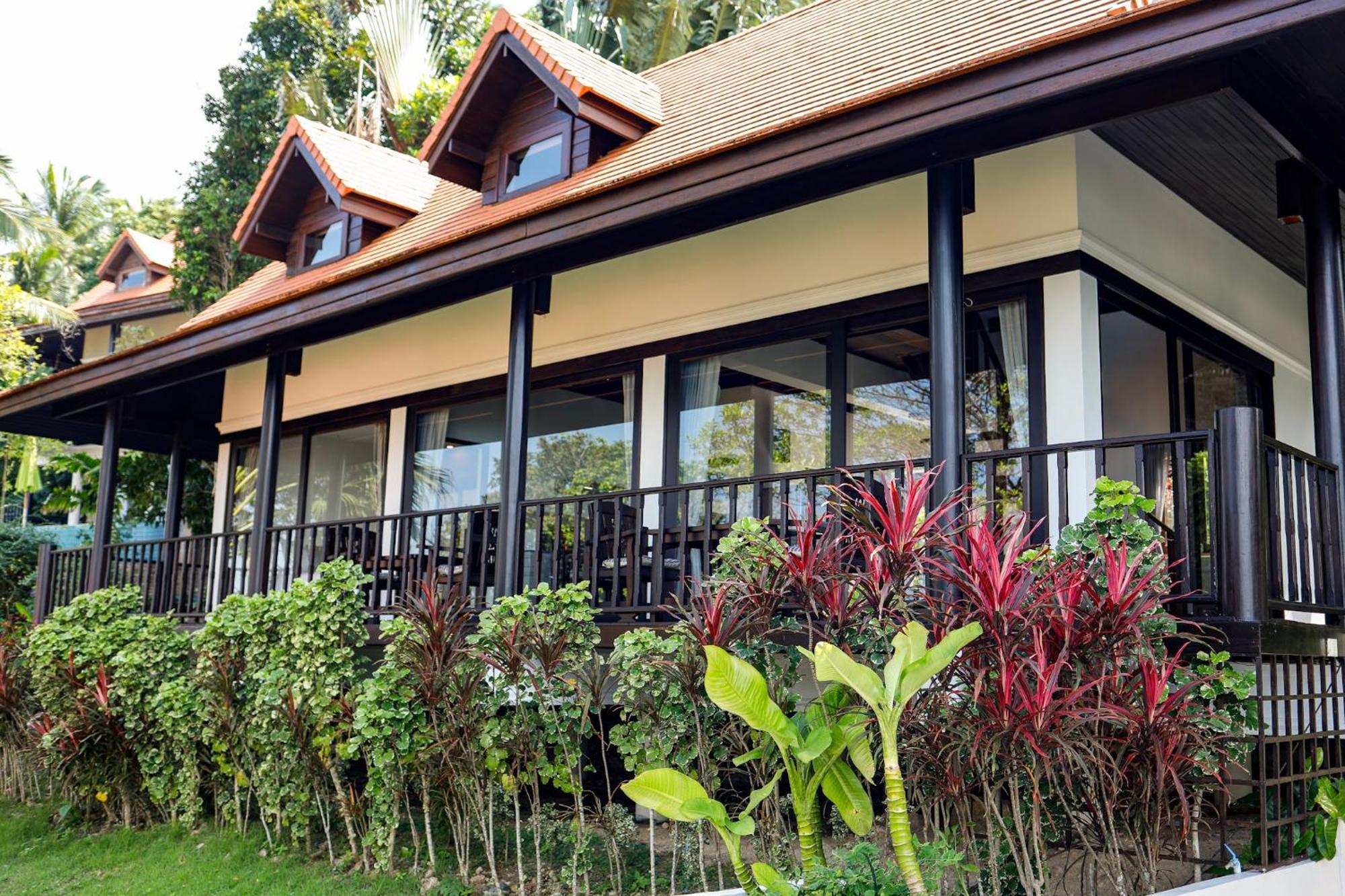 Baan Chom Chan Ko Pha Ngan Luaran gambar
